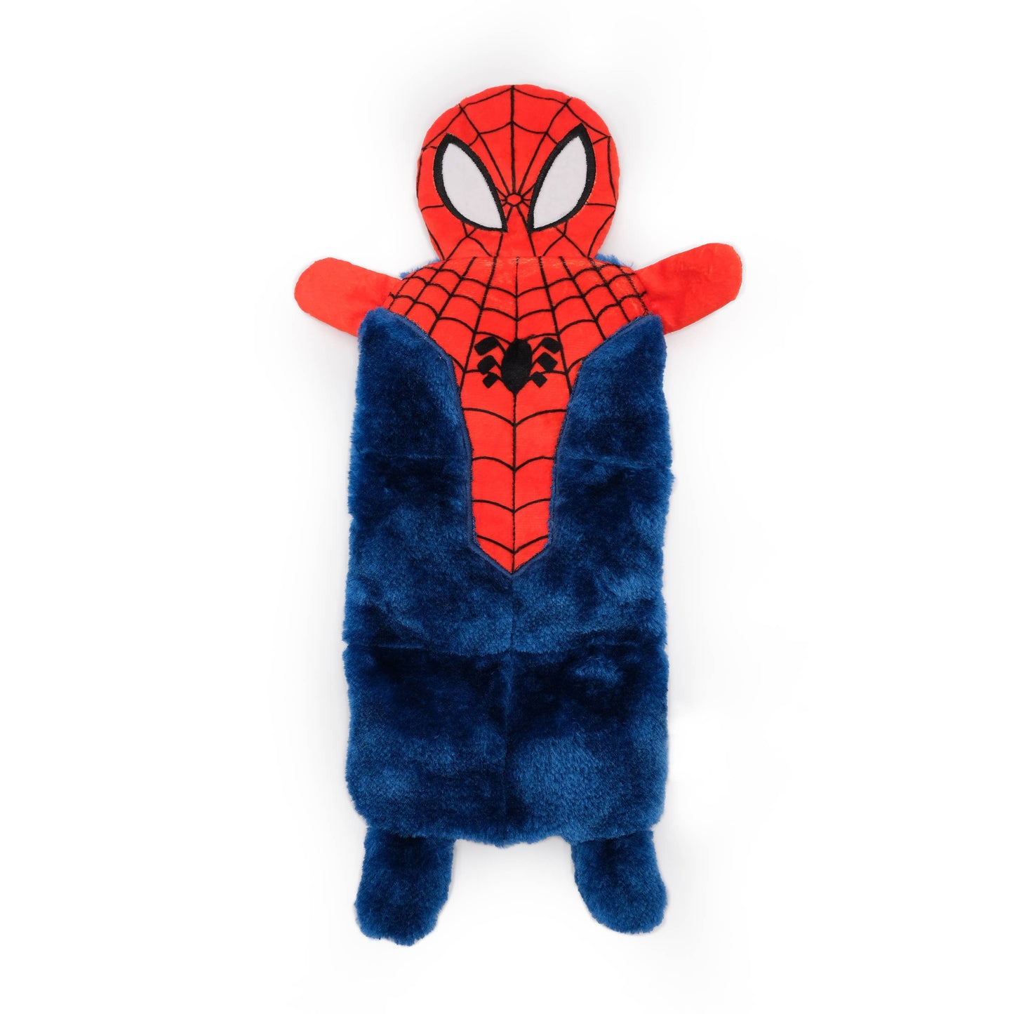 ZippyPaws - Marvel Squeakie Crawler - Spider-Man -U.S. Sale Only