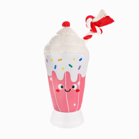 Hugsmart Products Inc - HugSmart Pet - Summer Floatie | Strawberry Smoothie