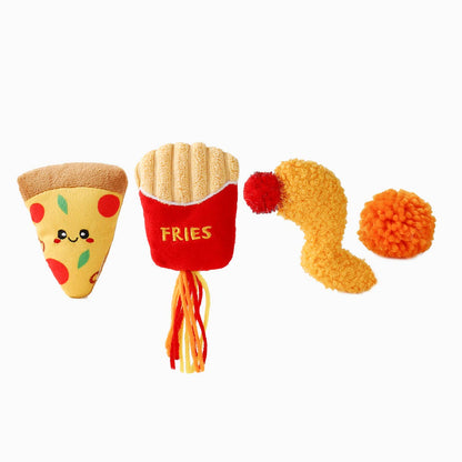 Hugsmart Products Inc - HugSmart Pet - Kitten Party | Purrfect Bites  - Cat Toy