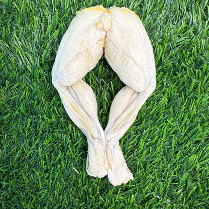 Doot's Chew Bar- Golden Nibbles - Frog Leg  -Freeze-Dried Treat/Chew for Dogs & Cats