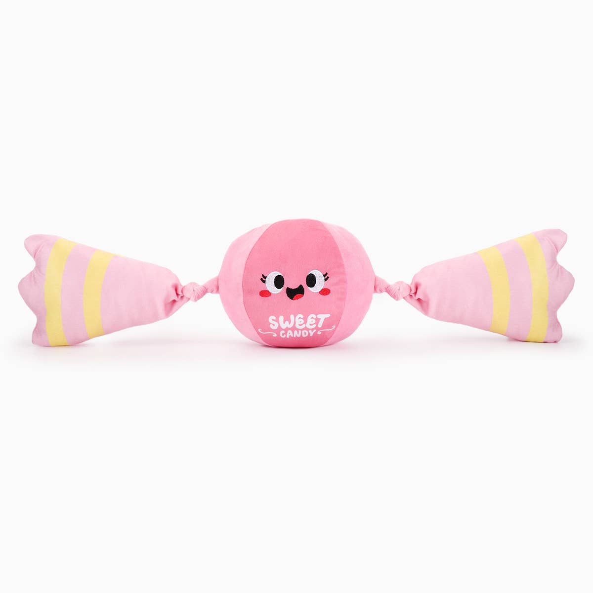 Hugsmart Products Inc - HugSmart Pet - Jumbo Foodie | Candy - Dog Plush Toy