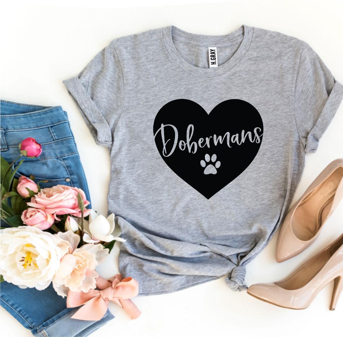 Dobermans T-Shirt
