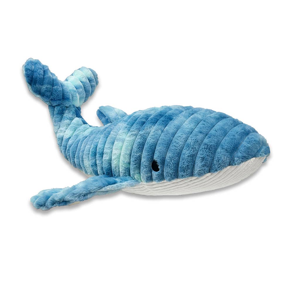 PETLOU, INC. - 36" Zoo Friends - Blue Whale