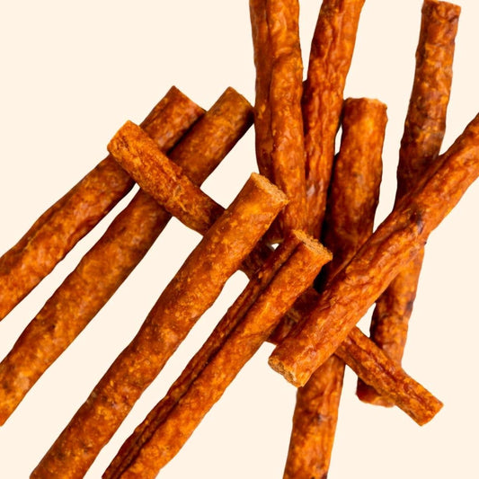 Doot's Chew Bar - Rabbit Sausage - Single