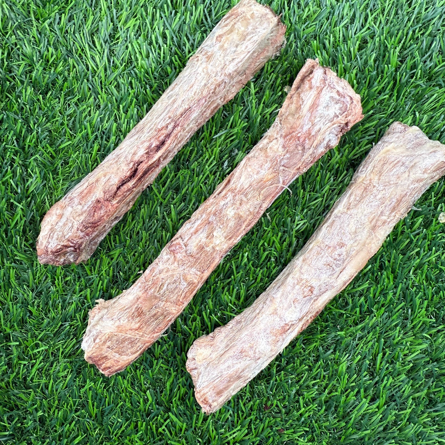 Doot's Chew Bar - Golden Nibbles - Duck Neck - Freeze-Dried Treat/Chew for Dogs