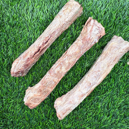 Doot's Chew Bar - Golden Nibbles - Duck Neck - Freeze-Dried Treat/Chew for Dogs