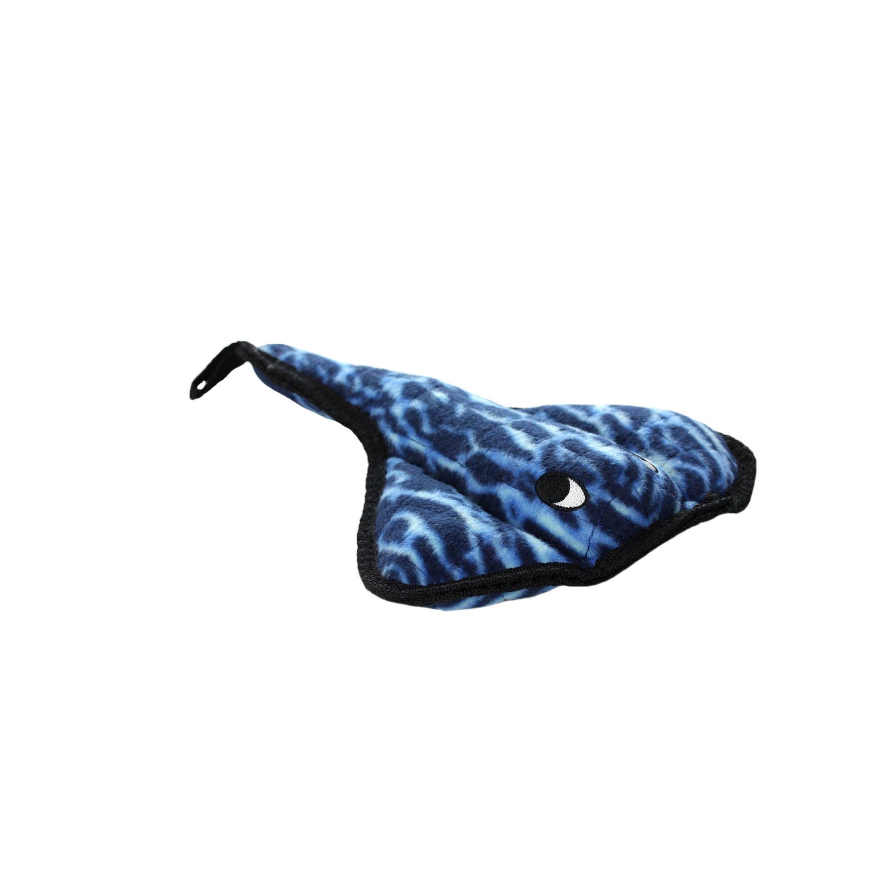 Tuffy Dog Toys - VIP Products - Tuffy Ocean Stingray, Durable, Tough, Squeaky Dog Toy - Doot's Pet LLC Collars For A Cause