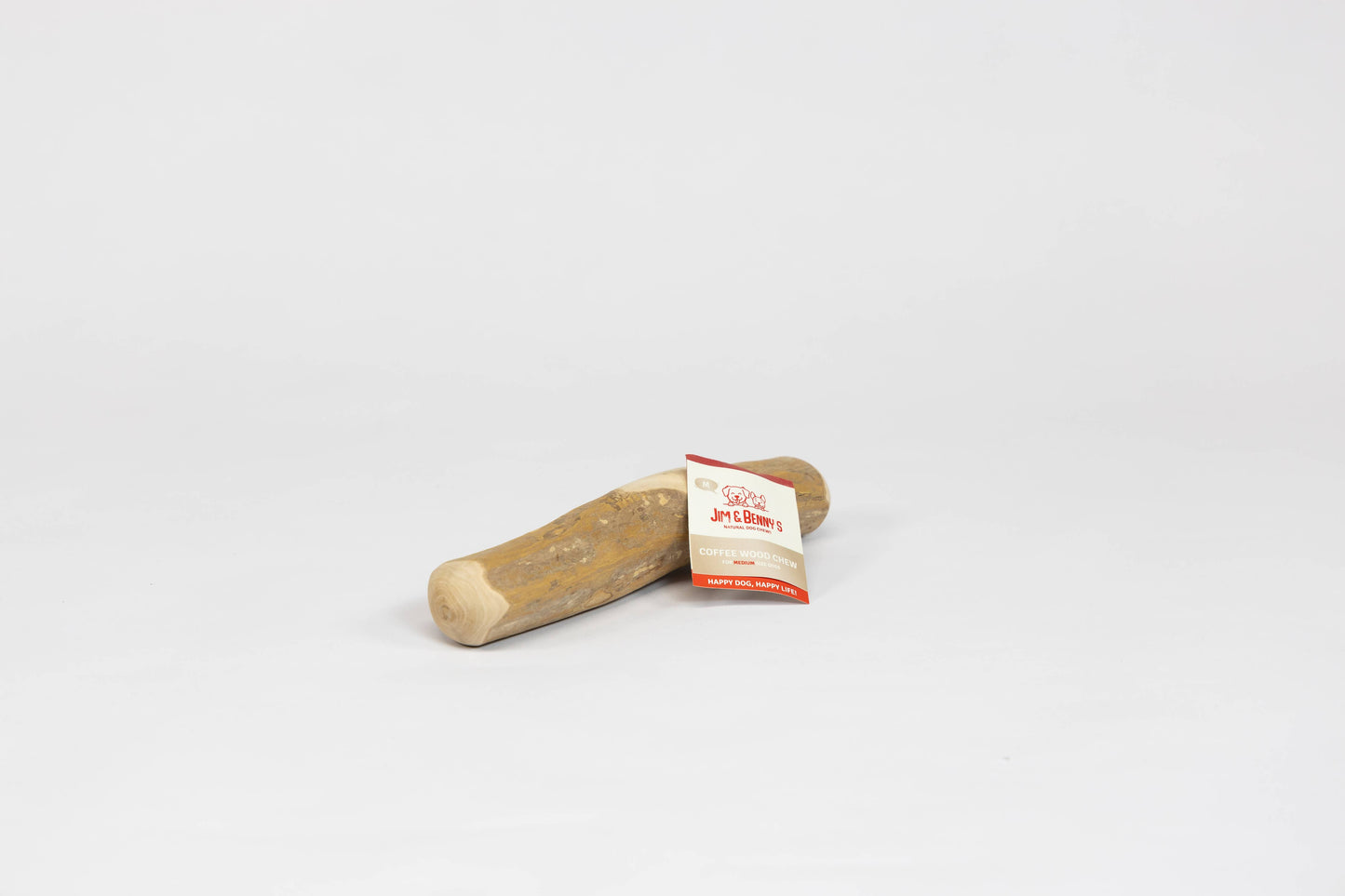 Doot's Chew Bar - Jim and Benny's - Coffee Wood Chews for Dogs