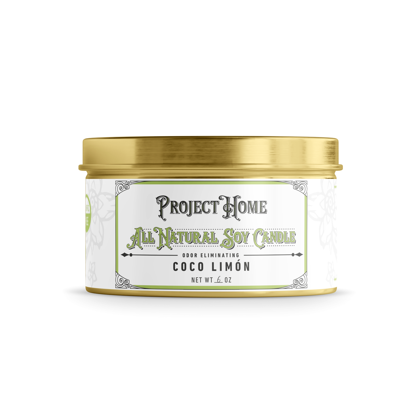 Project Sudz - Pet Odor Fighting Candle