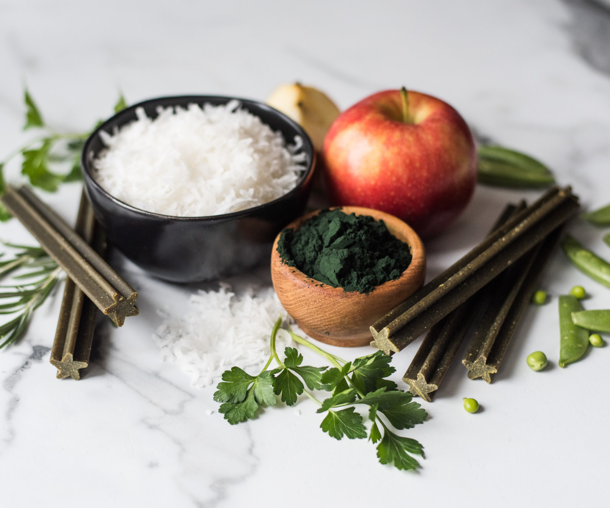 Dental Support Chews (16 oz) - Doot's Pet LLC Collars For A Cause