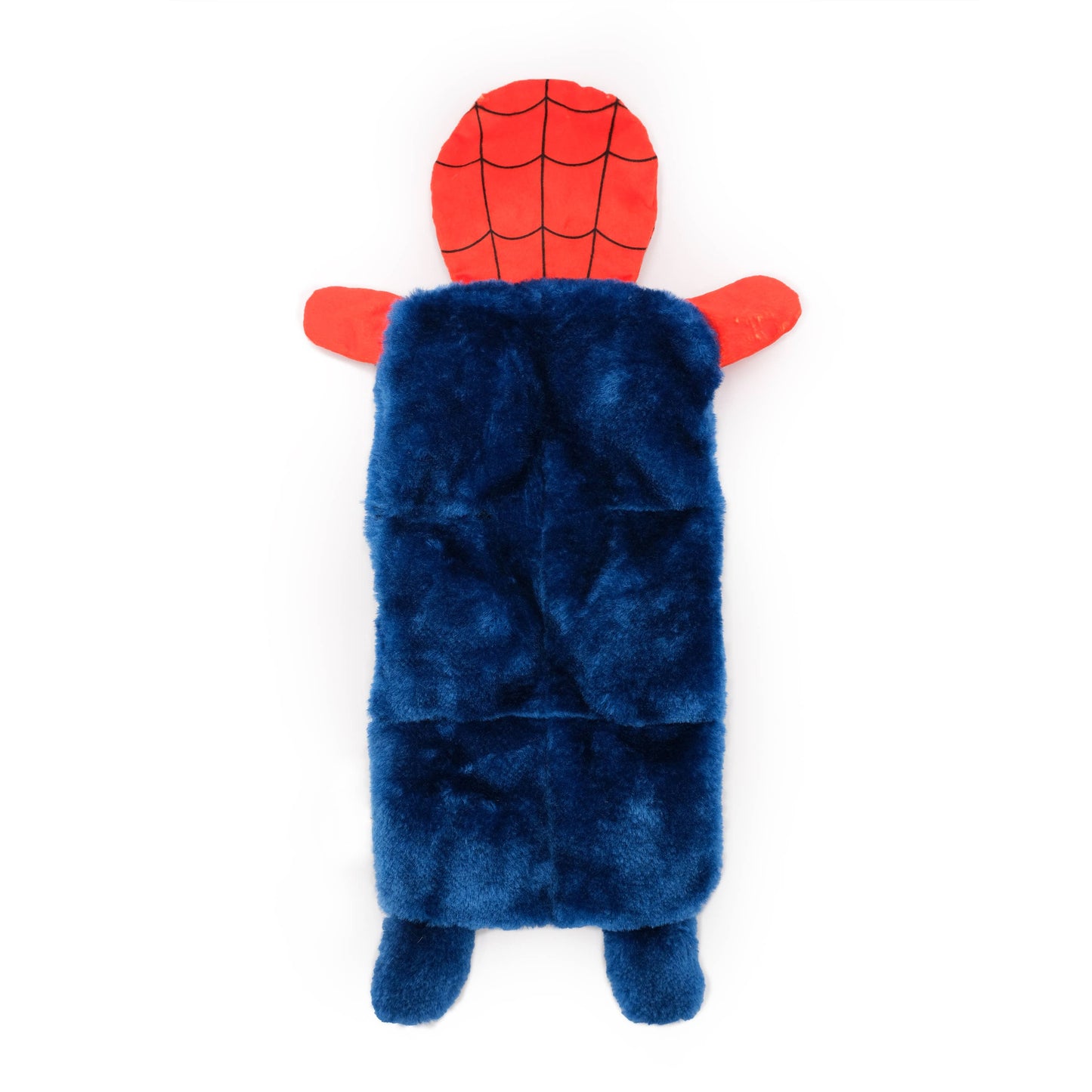 ZippyPaws - Marvel Squeakie Crawler - Spider-Man -U.S. Sale Only