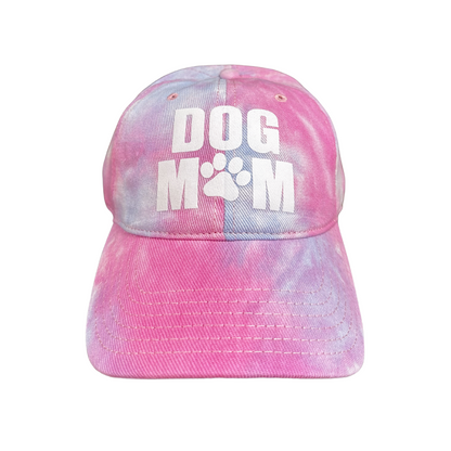 Cotton Candy Tie Dye Cap