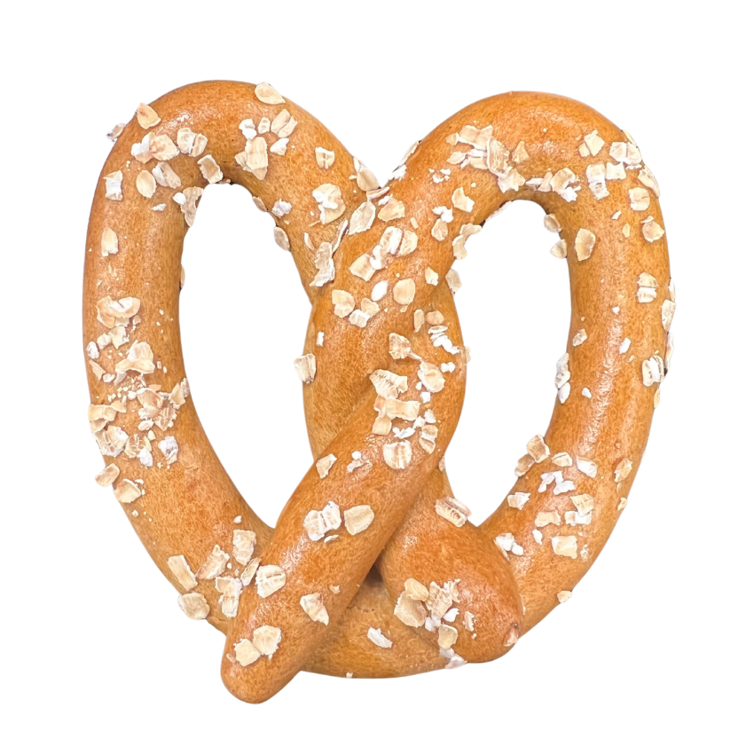 Pumpkin/BaconCheddar Pretzels - Doot's Pet LLC Collars For A Cause