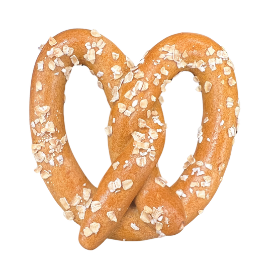Pumpkin/BaconCheddar Pretzels - Doot's Pet LLC Collars For A Cause