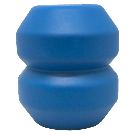 Double Trouble Durable Rubber Chew Toy and Treat Dispenser - Doot's Pet LLC Collars For A Cause