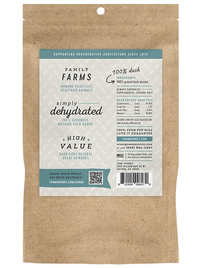 Duck Gizzard Trainers - Doot's Pet LLC Collars For A Cause