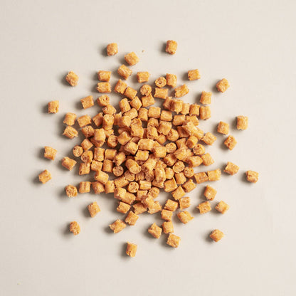 Bulk Bin Treats - Polkadog - Salmon Says Training Bits - 2oz- Dog Treats - Doot's Pet LLC Collars For A Cause