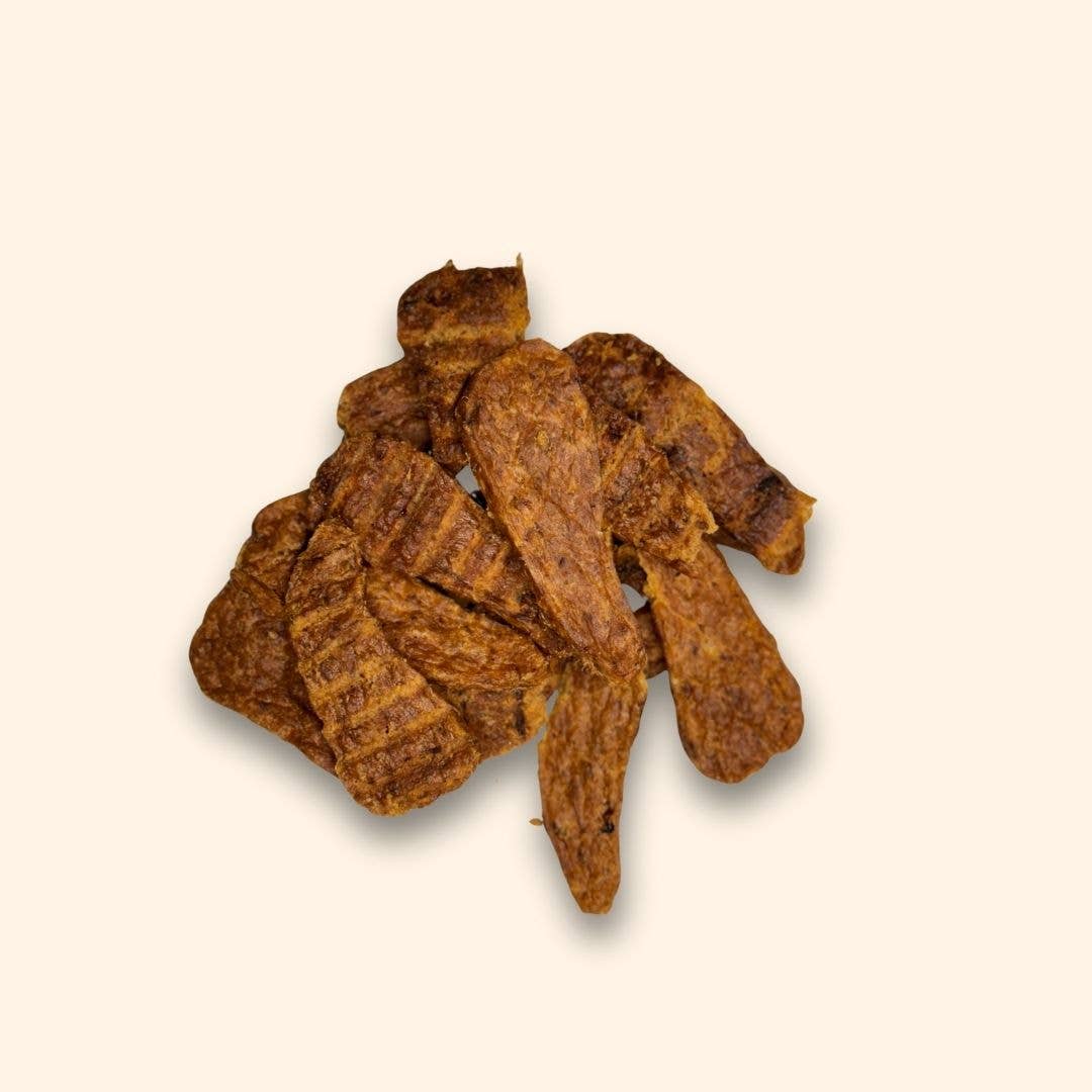 Purposeful Pup® - Duck Filet/Jerky 8oz - Doot's Pet LLC Collars For A Cause
