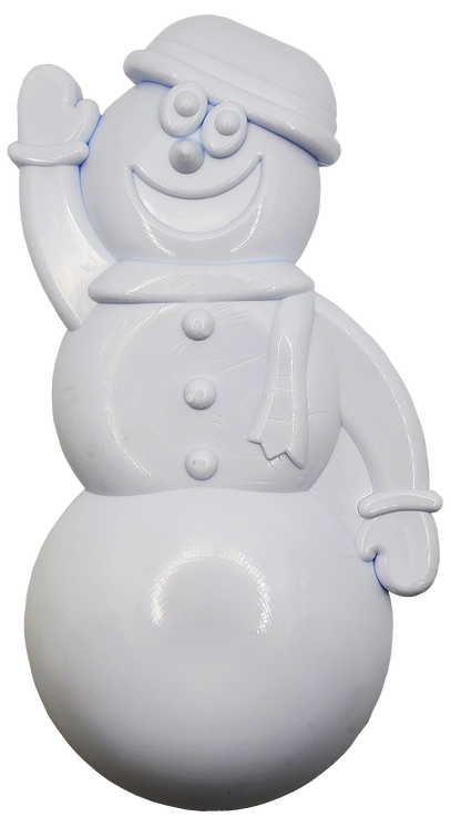 SodaPup - Snowman Ultra Durable Christmas Nylon Dog Chew
