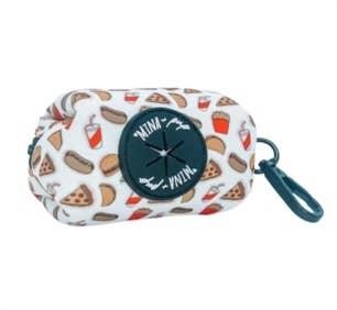 Mina + Pup - Drive-In Diner Poop Bag Holder and Dispenser