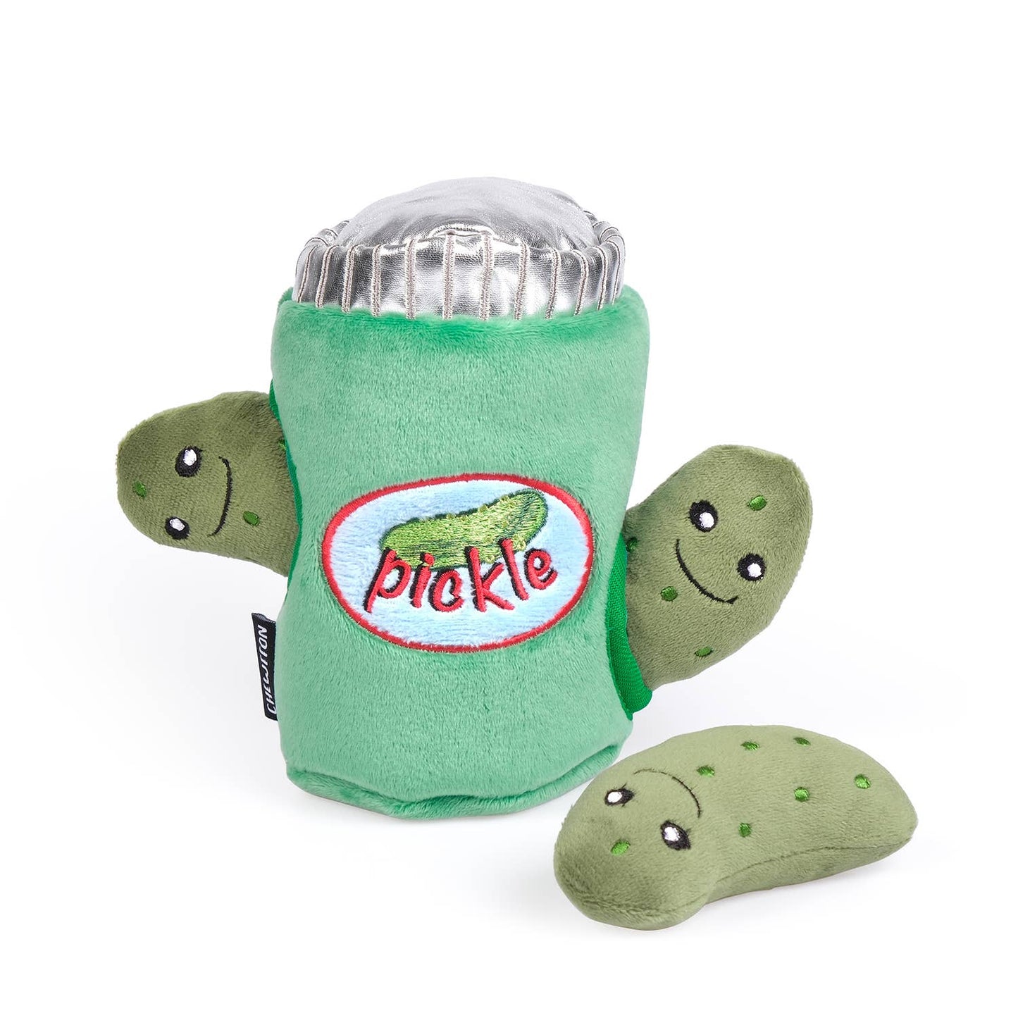 CHEWFFON - CHEWFFON Pickle Jar Hide & Seek Dog Toy