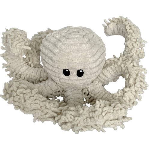 PETLOU, INC. - 9" Natural Octopus