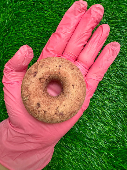 Doot's Chew Bar - Golden Nibbles - Donut - Turkey & Cran - Freeze-Dried Treat for Dogs & Cats