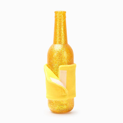 Hugsmart Products Inc - HugSmart Pet - Yappy Birthday | Birthday Wine - TPR Rubber
