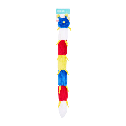 ZippyPaws - Zippy Caterpillar - Primary Colors
