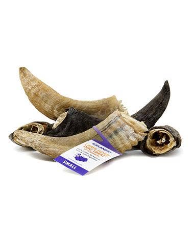Doot's Chew Bar - Icelandic+ Small Lamb Horn with Marrow Dog Treat