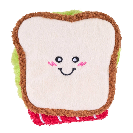 ZippyPaws - Snufflerz - BLT Sandwich