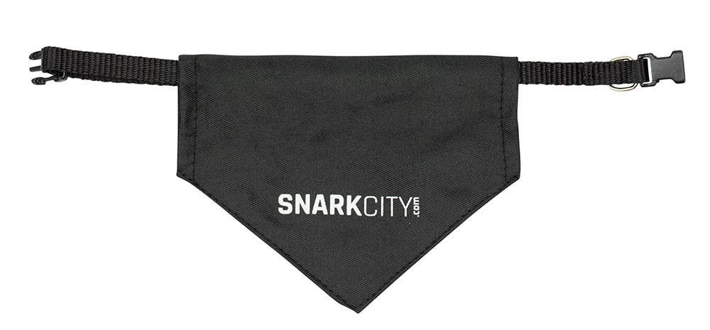 SNARK CITY - Needy AF Pet Bandana/Collar