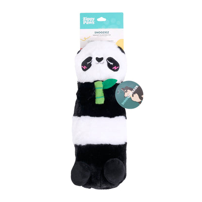ZippyPaws - Snooziez with Shhhqueaker - Panda