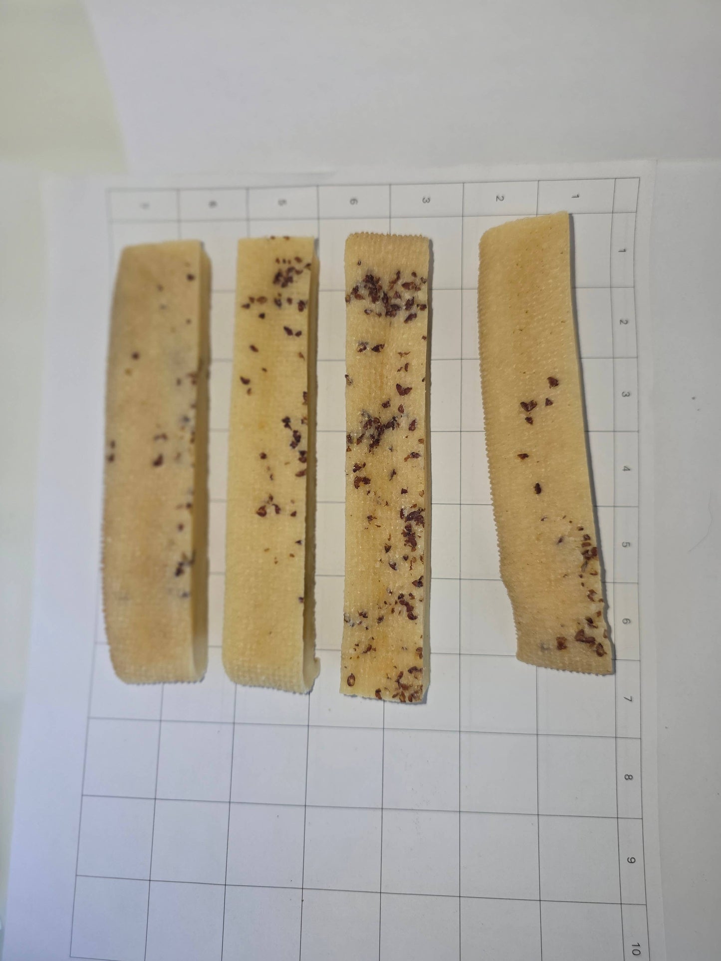 Doot's Chew Bar - Flaxseed/Mint MD Himalayan Yak Cheese Chew