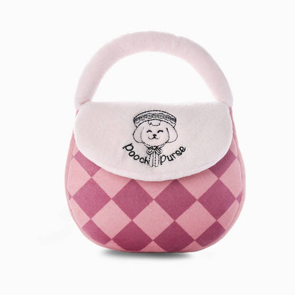 Hugsmart Products Inc - HugSmart Pet - Woof Love     | Handbag - Interactive Toy