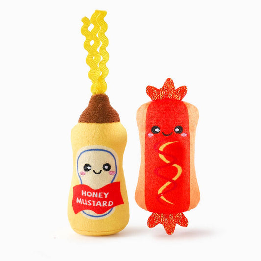 Hugsmart Products Inc - HugSmart Pet - Kitten Party | Foodie Feline  - Cat Toy