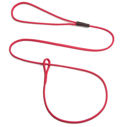 Mendota Pet - Show Loop Lead - 1/8" x  4"