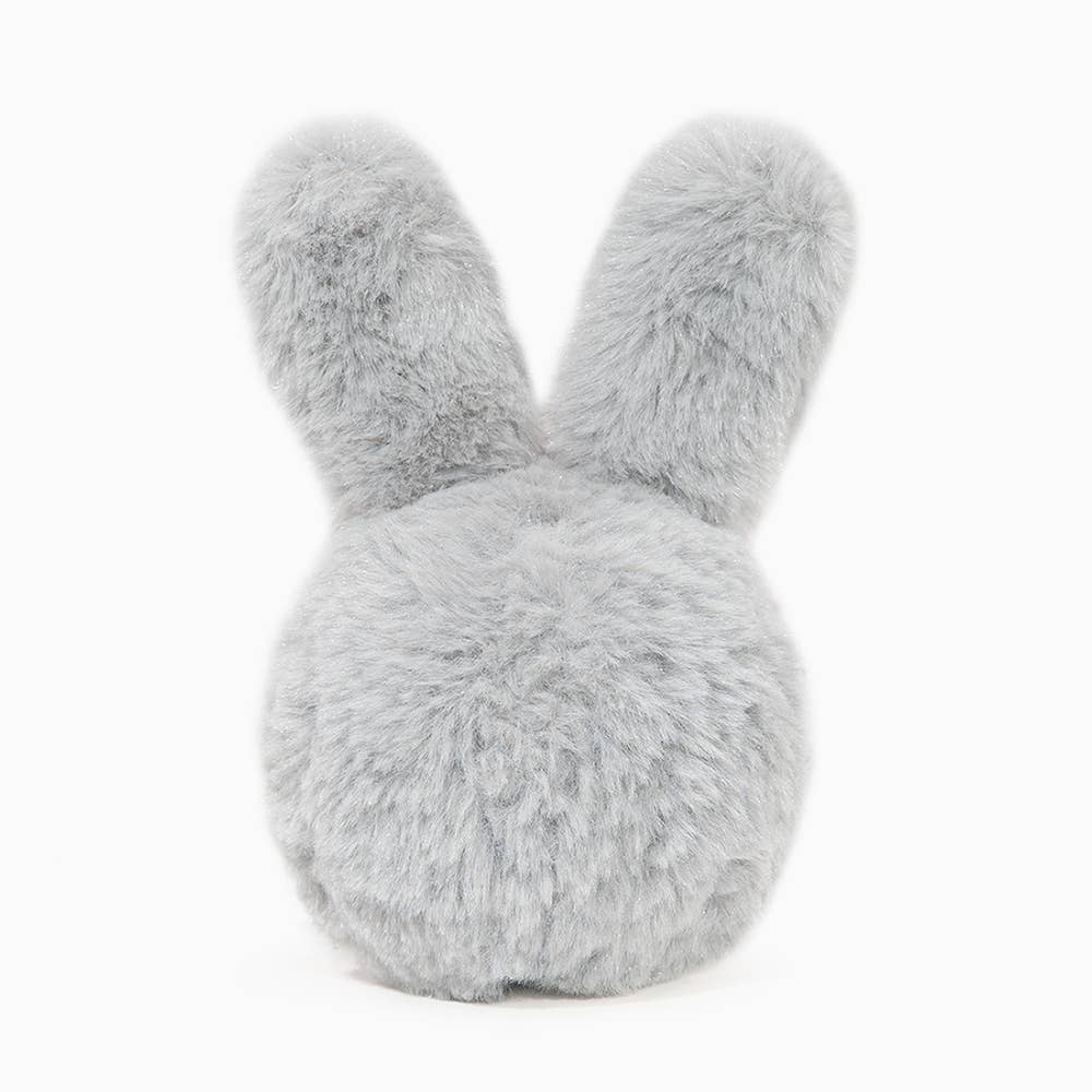 Hugsmart Products Inc - HugSmart Pet -  Farm Friendz | Bunny - Dog Ball Toy