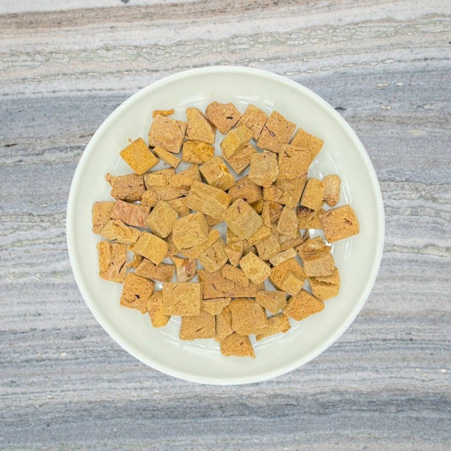 Bulk Bin Treats - Freeze-Dried Beef Liver - 2oz