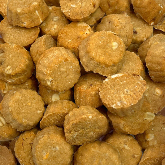 Bulk Bin Treats - Peanut Butter Power Nuggets- 4oz