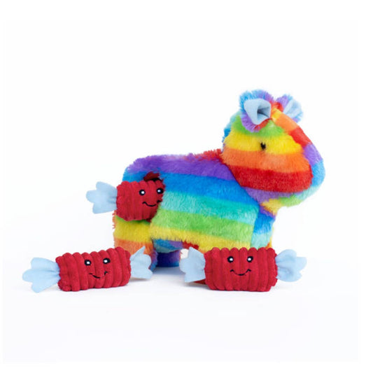 ZippyPaws Zippy Burrow Piñata