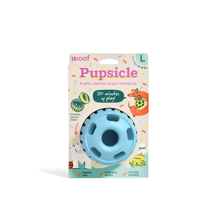 Woof - Party Pupsicle - Pink