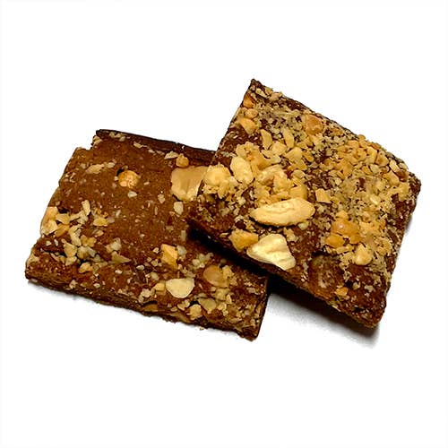 Bubba Rose Biscuit Co. - Peanut Brittle- Single