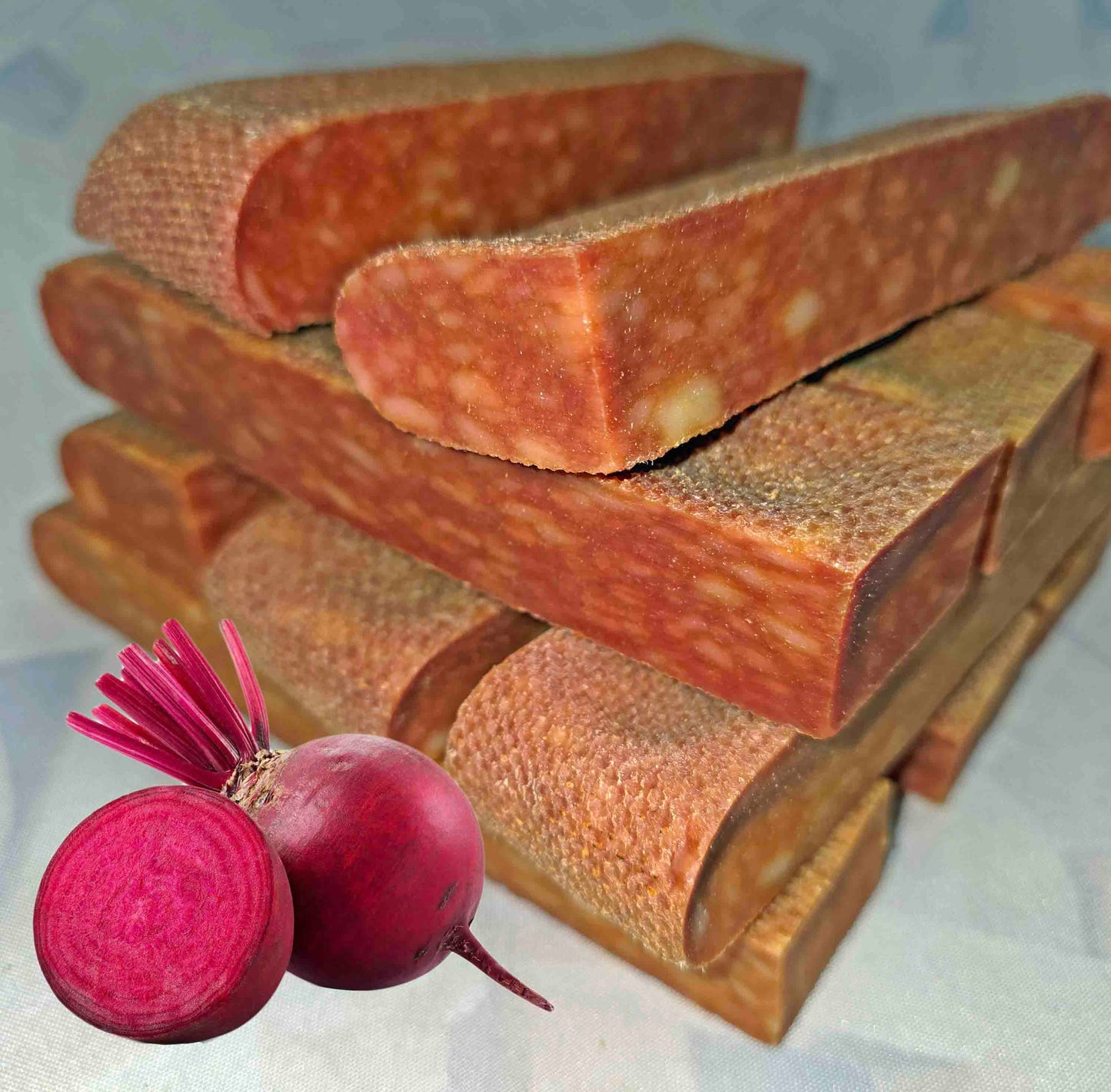 Doot's Chew Bar- Beetroot Cheese Chew Large Himalayan Yak 6.5oz