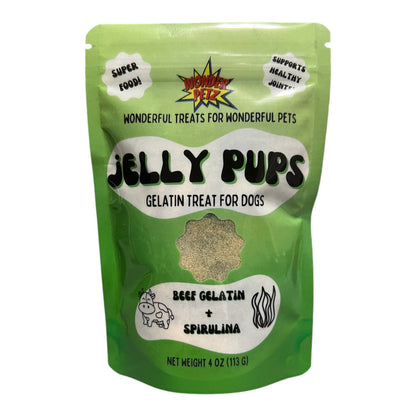 Wonder Petz Treats - Jelly Pups - Doot's Pet LLC Collars For A Cause