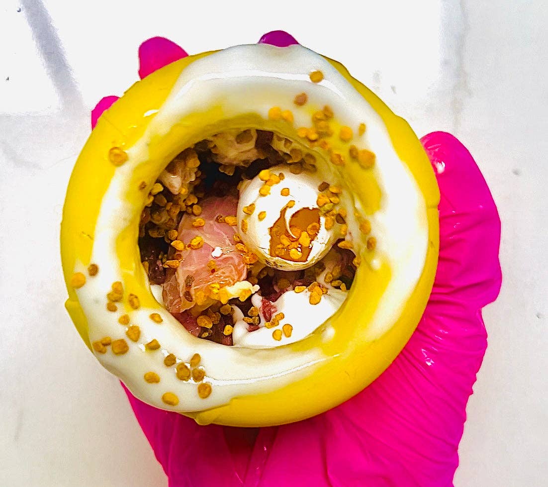 Wonder Petz Treats - Bee Pollen - Doot's Pet LLC Collars For A Cause