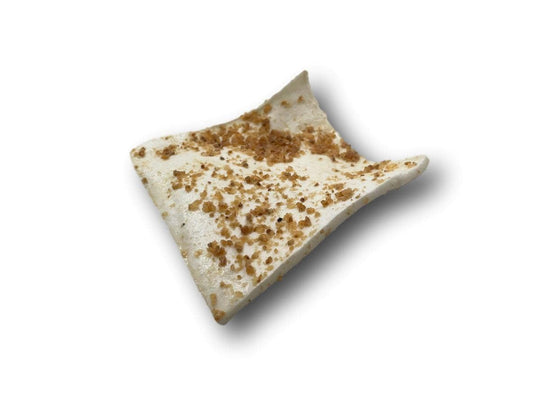 Healthy Dog Chews - Beef Cheek Chips - Bully Dusted (BC04CHIPBD) - Single