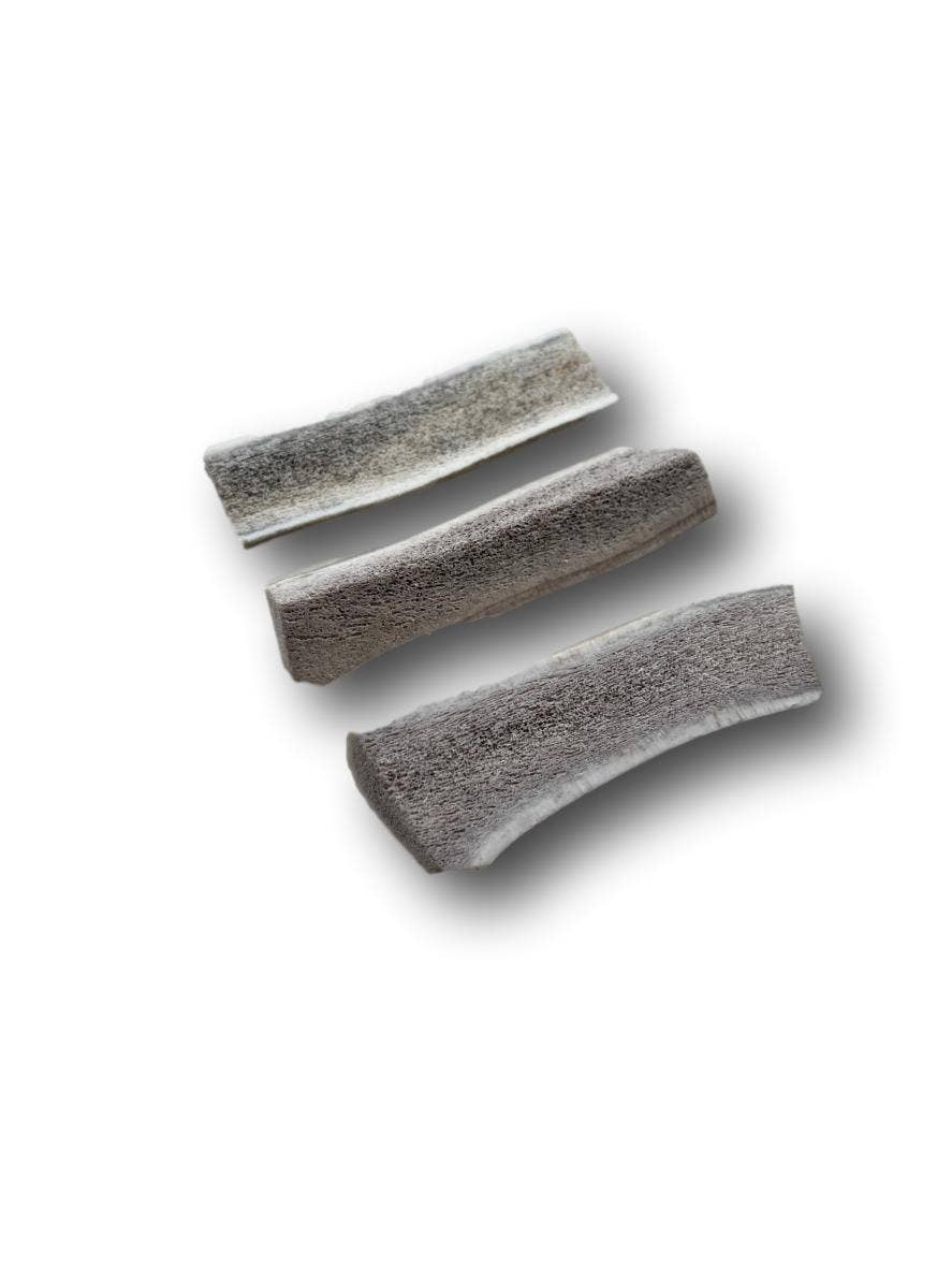 Doot's Chew Bar- Elk Antler Split - Small