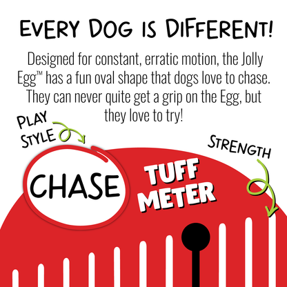 Jolly Egg - Doot's Pet LLC Collars For A Cause