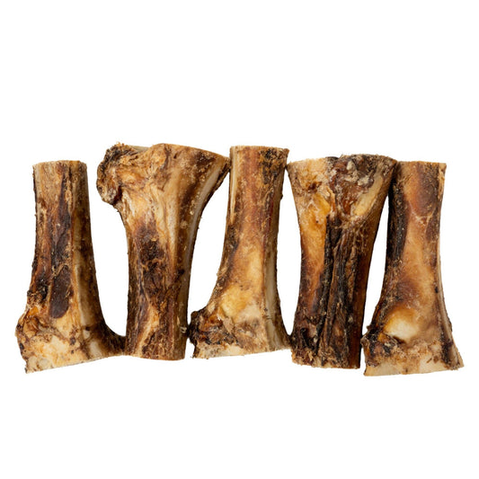 6" Beef Femur Center Cut Marrow Bone